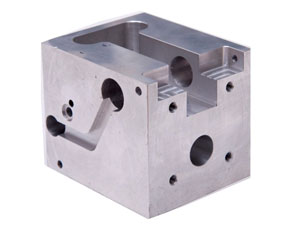Machined Part